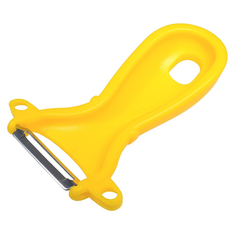 Seki Japan Kids Vegetable Peeler, Small Size Safety Peeler, Stainless Steel Blade With Safety Cover - Image 4